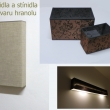 St�nidla a sv�tidla ve tvaru hranolu vyr�b�me na zak�zku