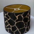 St�nidlo v�lec pr.30cm, v��ka 25 cm SAFARI giraffe