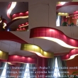 Origin�ln� �e�en� osv�tlen� v restauraci