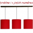 Sv�tidlo trojv�lec ( v�lce 40x40 cm, li�ta 140 cm)